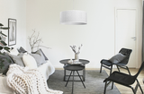 Pendant light FNL 600 WHITE honeycomb