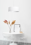 Pendant light FNL 500 WHITE honeycomb