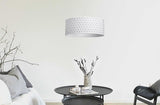 Pendant light FNL 500 WHITE honeycomb