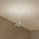 Pendant light  Shining upwards Silento